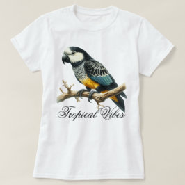 Camiseta Vibrações de Praia