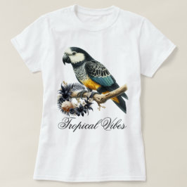 Camiseta Vibrações de Praia