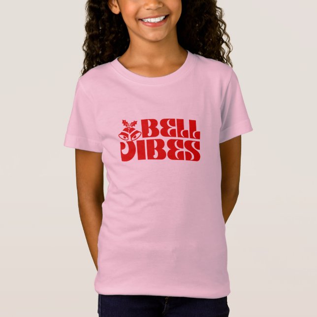 Camiseta Vibrações de Sino (Frente)