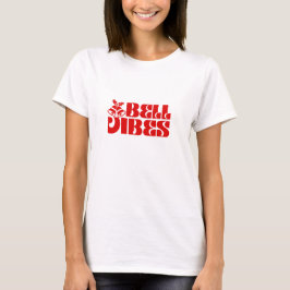 Camiseta Vibrações de Sino
