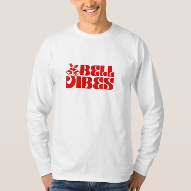 Camiseta Vibrações de Sino (Frente)