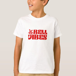 Camiseta Vibrações de Sino