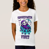 Vibrações de Summerween – Ceifador Relaxado