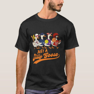 Camiseta Vibrações do Dia do Jogo Vendem Softll Péll Só um