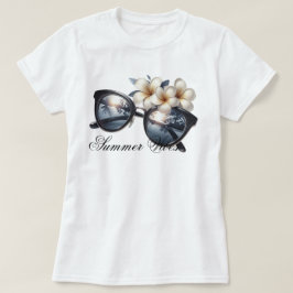 Camiseta Vibrações do Oceano