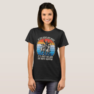 Camiseta Vibrações Funk Vintage Garotos Dançando Música Ret