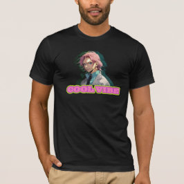 Camiseta Vibrações Legais