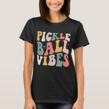 Vibrações Onduladas de Pickleball