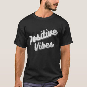 CAMISETA VIBRAÇÕES POSITIVAS