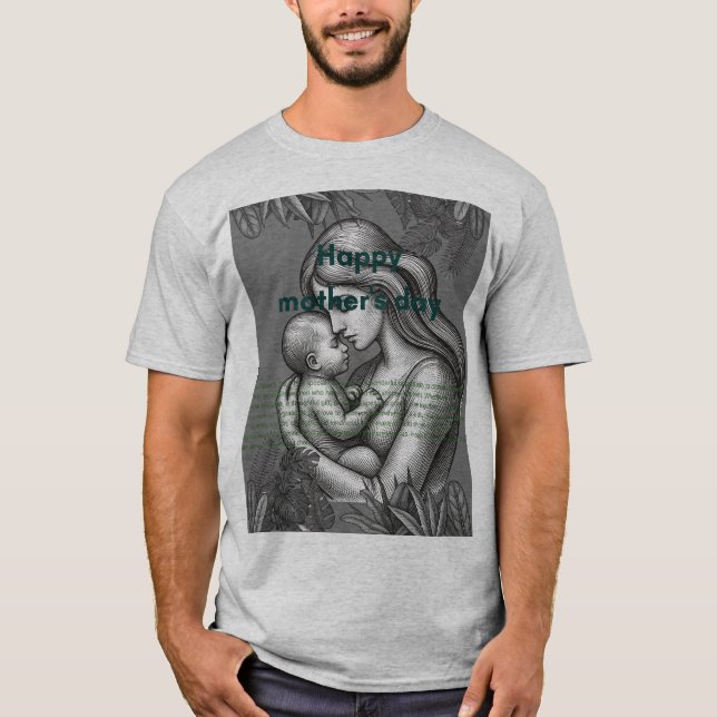 Camiseta Vibrações Positivas (Frente)