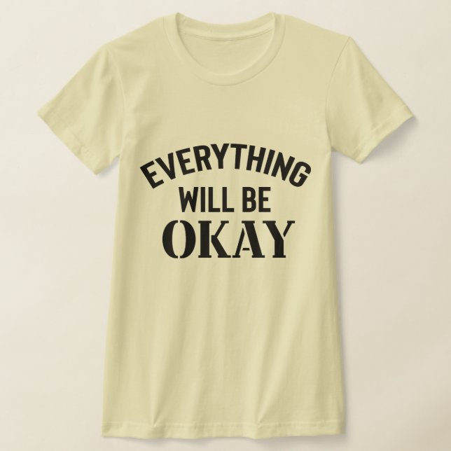 Camiseta Vibrações Positivas (Postura )