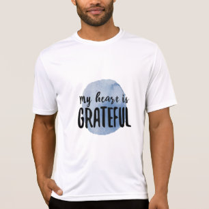 Camiseta vibrações positivas para autoaceitação e amor