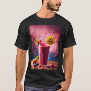 Camiseta Vibrant Smoothie Bliss Tee