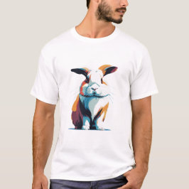 Camiseta Vibrant Velveteen