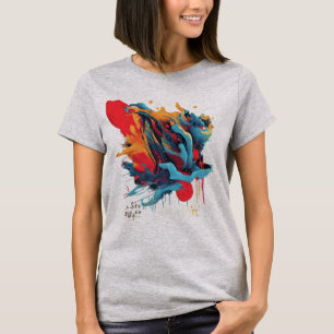 Camiseta Vibrante