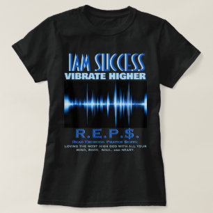 CAMISETA VIBRE MAIS ALTO