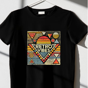 CAMISETA VÍBULOS DE RETRO