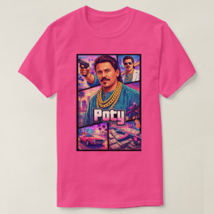 CAMISETA VICE