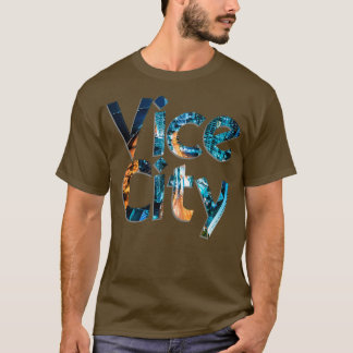 Camiseta Vice-cidade