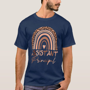 Camiseta Vice-Diretora Título de Trabalho Divertido Escola