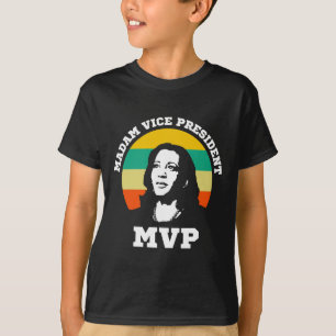 Camiseta Vice-Presidente