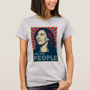Camiseta Vice-presidente Kamala Harris