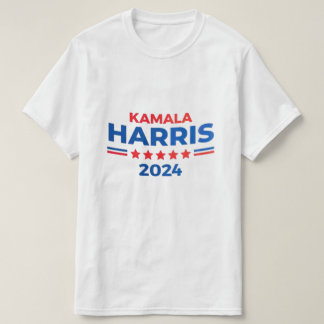 Camiseta Vice-Presidente Kamala Harris para o Presidente 20
