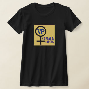 Camiseta Vice-Presidente Kamala Harris VP