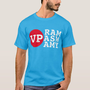Camiseta Vice-Presidente Vivek Ramaswamy 2024