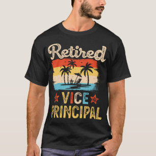 Camiseta Vice-Principal Aposentado