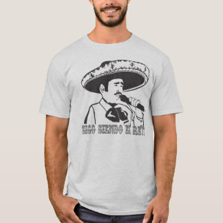 Camiseta Vicente Fernández