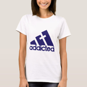 Camiseta Viciado