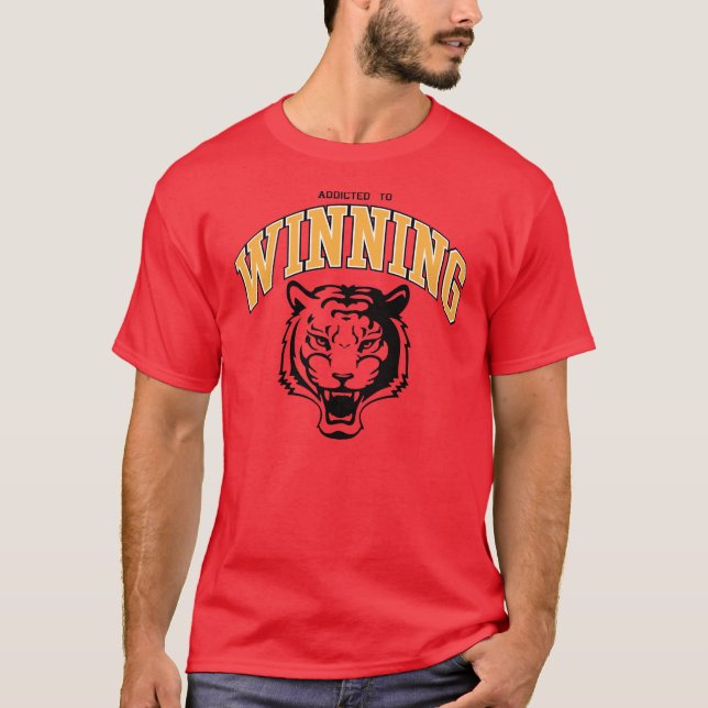 Camiseta Viciado ao vencimento (Frente)