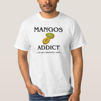 Camiseta Viciado das manga