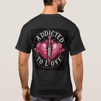 Camiseta Viciado em Amor - Perfeito Até