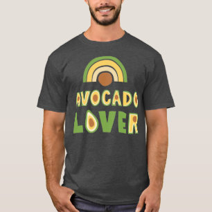 Camiseta Viciado em Avocado