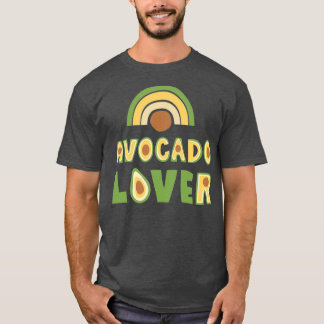 Camiseta Viciado em Avocado