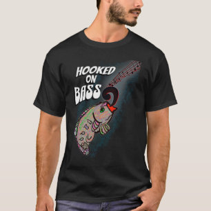 Camiseta Viciado em Baixo