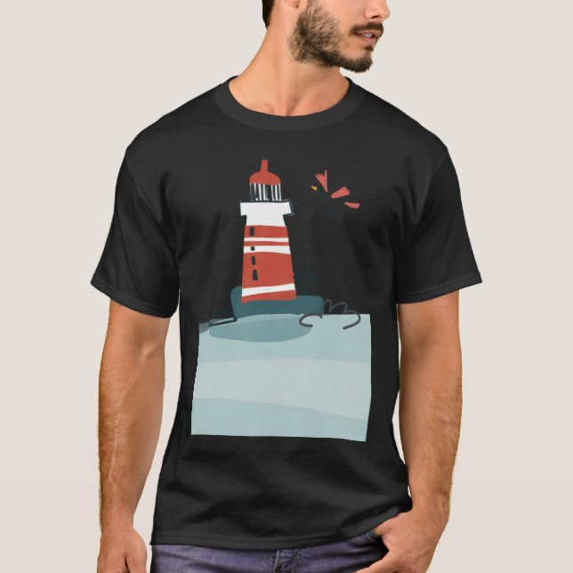 Camiseta Viciado em fantasmas (Frente)