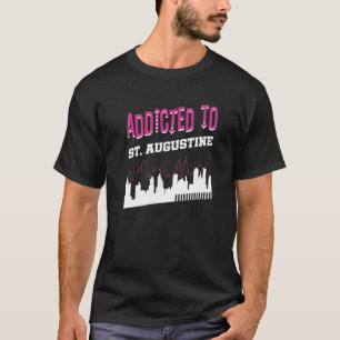 Camiseta Viciado Em Farinha De Humor De Rua Agostinho