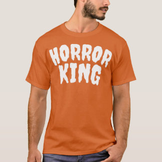 Camiseta Viciado em Horror