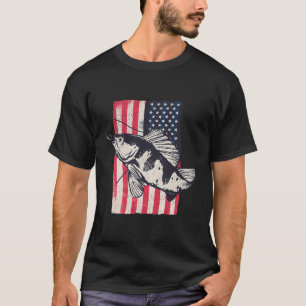 Camiseta Viciado em Pesca