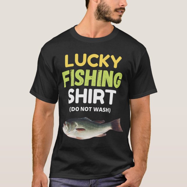 Camiseta Viciado em pesca TEE 2 (Frente)