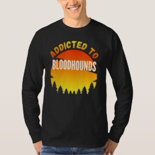 Camiseta Viciado Em Sangue Para Cão