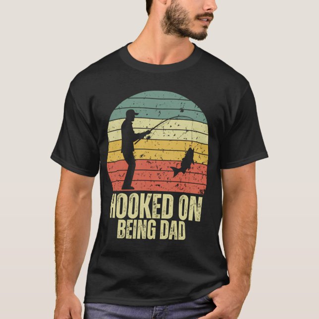 Camiseta Viciado em Ser Pai (Frente)