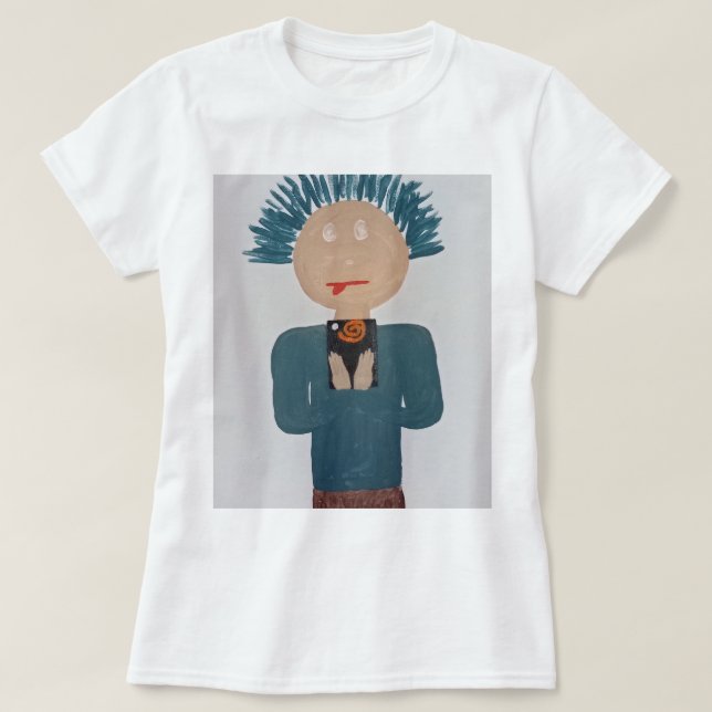 Camiseta Viciado em Tech! (Frente do Design)