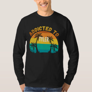 Camiseta Viciado em Tyler de Tyler