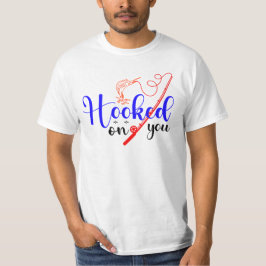 Camiseta Viciado em Você