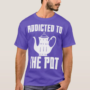 Camiseta Viciado No Pote