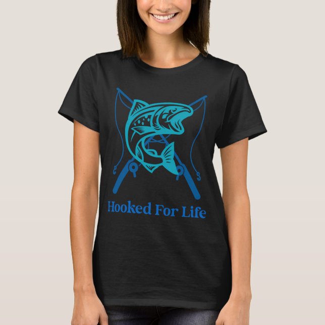 Camiseta Viciado Para a Vida (Frente)